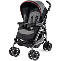 Детская коляска трость Peg-Perego Pliko P3 Compact Classico (Ardesia
						
					) — Фото