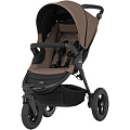 Детская прогулочная коляска Britax B-Motion 3 (Fossil Brown
						
					) — Фото