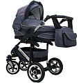 Детская коляска Camarelo Q12-Sport 3 в 1 (9
						
					) — Фото