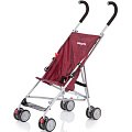 Детская коляска-трость Baby Care Buggy D11 (Bordo
						
					) — Фото