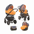 Детская коляска Tutis Orbit 3 в 1 (055
						
					) — Фото