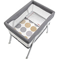 Одеяло для колыбели Micuna Mini Fresh Микуна Мини Фреш TX-1702 55 х 55 см (Circles) — Фото