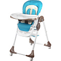 YQ-188S Стульчик для кормления Nuovita Beata Нуовита Беата (Acqua Eco
						
					) — Фото