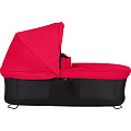 Блок для новорожденных Mountain Buggy Urban Jungle Carrycot Plus (berry
						
					) — Фото