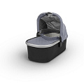 Люлька для детской коляски UPPAbaby Vista/Cruz (GREGORY(BLUE)
						
					) — Фото