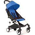 Детская коляска Babyzen Yoyo+ 2 в 1, шасси White (Blue
						
					) — Фото