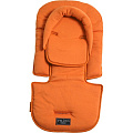 Вкладыш Valco Baby All sorts Head Hugger & Seat Pad (Orange
						
					) — Фото