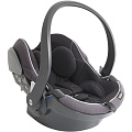 Автокресло BeSafe iZi Go Modular i-Size (Бисейф Изи Гоу Модулар Айсайз) (Midnight Black 560001) — Фото