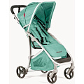 Детская прогулочная коляска BabyHome Emotion (Aqua
						
					) — Фото