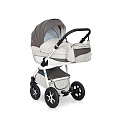 Детская коляска Expander Mondo Ecco 3 в 1, эко-кожа (21
						
					) — Фото