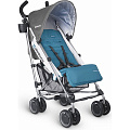 Детская коляска-трость UPPAbaby G-Luxe (Голубой
						
					) — Фото