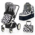 Детская коляска COSATTO OOBA 2 в 1 (Charleston
						
					) — Фото