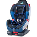 Детское автокресло Caretero Sport TurboFix Isofix (navy) — Фото