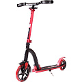 Самокат Y-Scoo RT 180 Slicker Deluxe с амортизатором (Red) — Фото