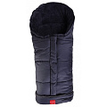 Флисовый конверт Kaiser Jooy Microfleece (navy/navy) — Фото