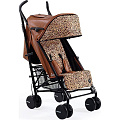 Отделка Fashion Kit для детской коляски Mima Bo (Leopard) — Фото