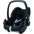 Автокресло Maxi-Cosi Pebble (Digital Black) — Фото