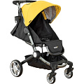 Детская прогулочная коляска Larktale Coast Pram (LK20015 Clovelly Yellow
						
					) — Фото
