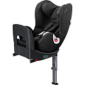Детское автокресло Cybex Sirona Plus (Black Beauty) — Фото