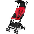 Детская прогулочная коляска GB Pockit (dragonfire red
						
					) — Фото