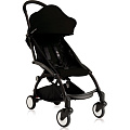 Детская коляска Babyzen Yoyo 2 в 1, шасси Black (Black
						
					) — Фото