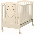 Детская кроватка Erbesi Lulu (Matt Ivory) — Фото