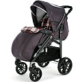 Детская прогулочная коляска Esspero X-Drive Complect Plus (Crimson
						
					) — Фото