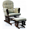 Кресло для кормления Tutti Bambini GC15 (Walnut) — Фото