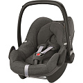Автокресло Maxi-Cosi Pebble (Sparkling Grey) — Фото