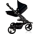 Люлька  для новорожденного Babyzen Zen Цвет рамы Black (Black
						
					) — Фото