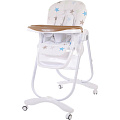 Стульчик для кормления Baby Care Trona  (Brown
						
					) — Фото