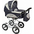 Детская коляска Stroller B&E Maxima Elite 2 в 1 (117
						
					) — Фото