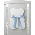 Сменное белье Erbesi Ted (Light Blue) — Фото