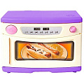 Микроволновая печь RT Морской Бриз арт. ОР846 (фиолетовый) — Фото