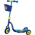 Трехколесный самокат 1Toy 1Той Ну, погоди! Т53987, Т53984 (Синий) — Фото