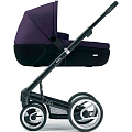 Детская коляска Mutsy Igo Lite Air 2 в 1 (Purple
						
					) — Фото