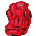 Детское автокресло Heyner MultiProtect Ergo 3D-SP Хейнер МультиПротект Эрго 3Д-СП (racing red) — Фото