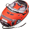 Надувные санки-тюбинг Small Rider Snow Cars 2 (ranger красный) — Фото