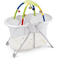 Манеж Neonato Palio Playtime (Серый) — Фото