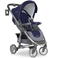 Детская прогулочная коляска easyGo Virage (Denim
						
					) — Фото