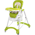 YQ-198S Стульчик для кормления Nuovita Elegante Нуовита Элегант (Menta Eco
						
					) — Фото