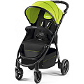 Детская прогулочная коляска Recaro Citylife (Lime
						
					) — Фото