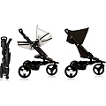 Детская коляска Babyzen Zen All-In-One Limited Edition 2 в 1 (Chrome
						
					) — Фото