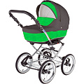 Детская коляска BeBe-Mobile Santana 2 в 1 (505g
						
					) — Фото