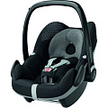 Автокресло Maxi-Cosi Pebble (Origami Black) — Фото