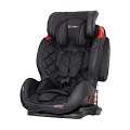 Детское автокресло Coletto Sportivo Only Isofix (black) — Фото