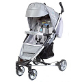 Детская прогулочная коляска Lider Kids S401B (Серый+светло-серый
						
					) — Фото