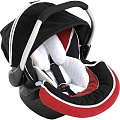 Автокресло Hauck Zero Plus Select (Red/Black) — Фото