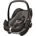 Автокресло Maxi-Cosi Pebble Plus (Origami Black) — Фото