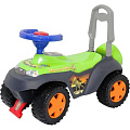 Каталка Jetem Dinosauros World Tolocar (Зеленый) — Фото